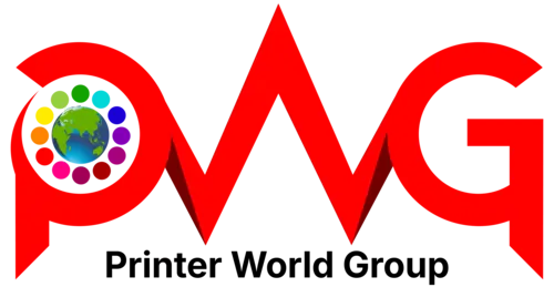 Printer World Logo